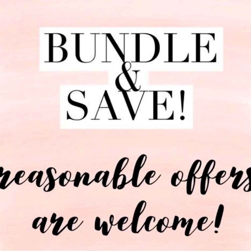Bundle & Save everything must go